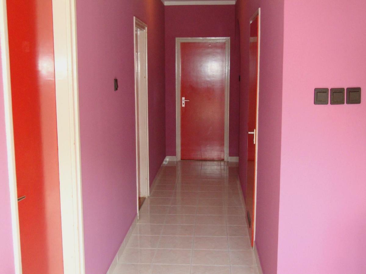 Gyöngyvirág Vendégház Apartamento Balatonboglár Exterior foto