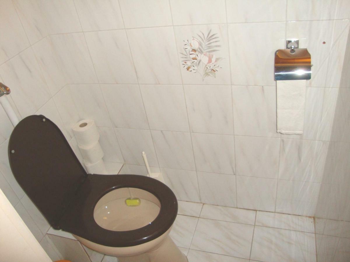 Gyöngyvirág Vendégház Apartamento Balatonboglár Exterior foto